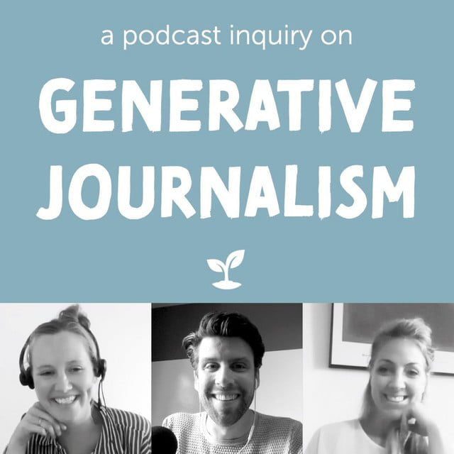 Journalism For Change audiovormgeving