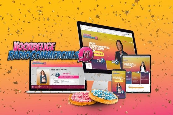 voordelige radiocommercials budgetcommercials budgetspots,